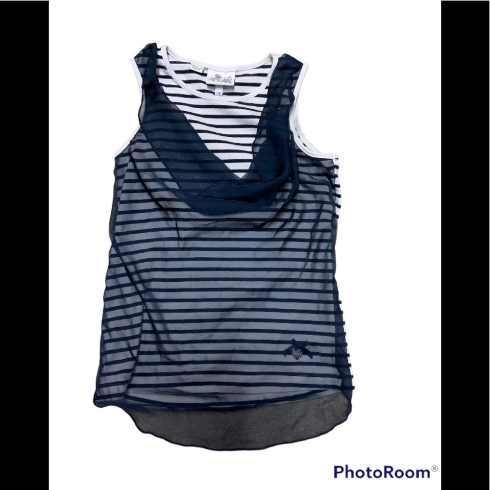 Girls Le‎ Chic top